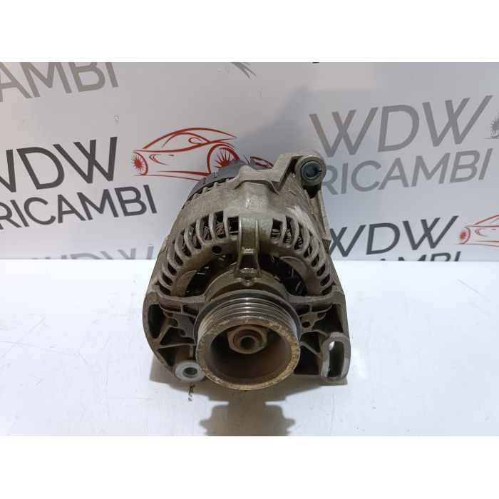 63321626 ALTERNATORE 14V 65A MAGNETI MARELLI FIAT PUNTO 176 1.2 (1993\1999)