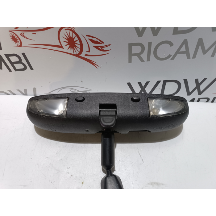 5669698 SPECCHIO SPECCHIETTO RETROVISORE CENTRALE OPEL FRONTERA 1998\2003 015315