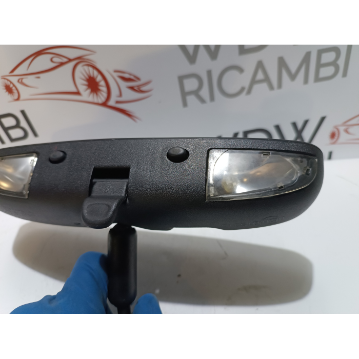 5669698 SPECCHIO SPECCHIETTO RETROVISORE CENTRALE OPEL FRONTERA 1998\2003 015315