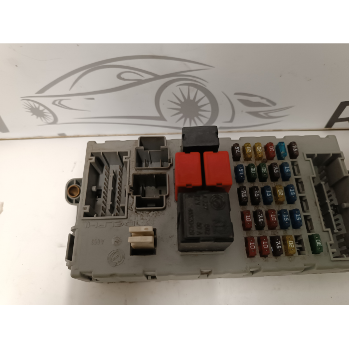 46520600 CENTRALINA BODY COMPUTER PORTAFUSIBILI FIAT DOBLO 1.9 2009-2009 46817785 DOBLO' 