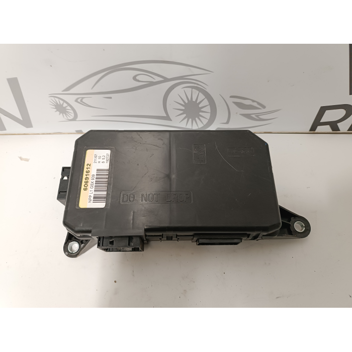 60691612 CENTRALINA COMANDO PORTA ANTERIORE DESTRA ALFA ROMEO 159 NPPL1GSX939 