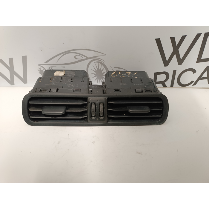 735585166 BOCCHETTE BOCCHETTONE ARIA CENTRALI CRUSCOTTO FIAT PANDA 2012-2018 312-319 