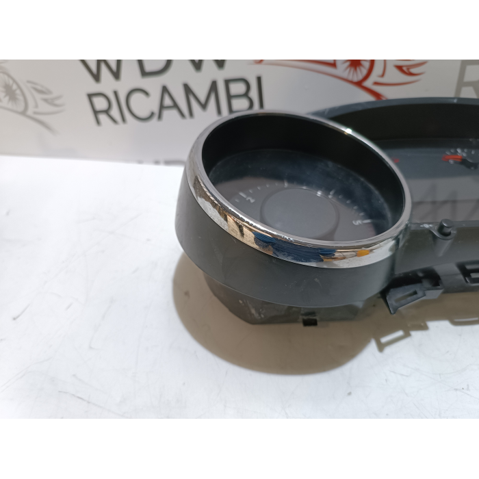 9666174980 QUADRO STRUMENTI CONTACHILOMETRI PEUGEOT 3008 1.6 (2009\2013) ORIGINALE