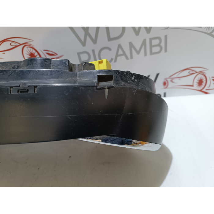 9666174980 QUADRO STRUMENTI CONTACHILOMETRI PEUGEOT 3008 1.6 (2009\2013) ORIGINALE