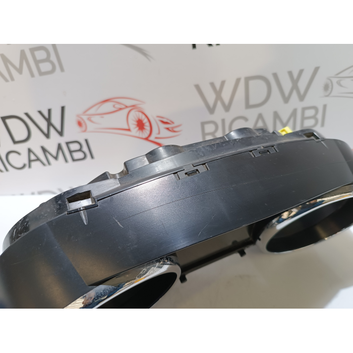 9666174980 QUADRO STRUMENTI CONTACHILOMETRI PEUGEOT 3008 1.6 (2009\2013) ORIGINALE