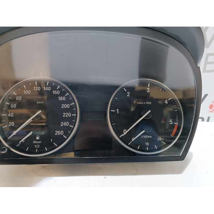 9187344-01 QUADRO STRUMENTI CONTA CHILOMETRI BMW SERIE 3 E90 \ E91 A2C53283617