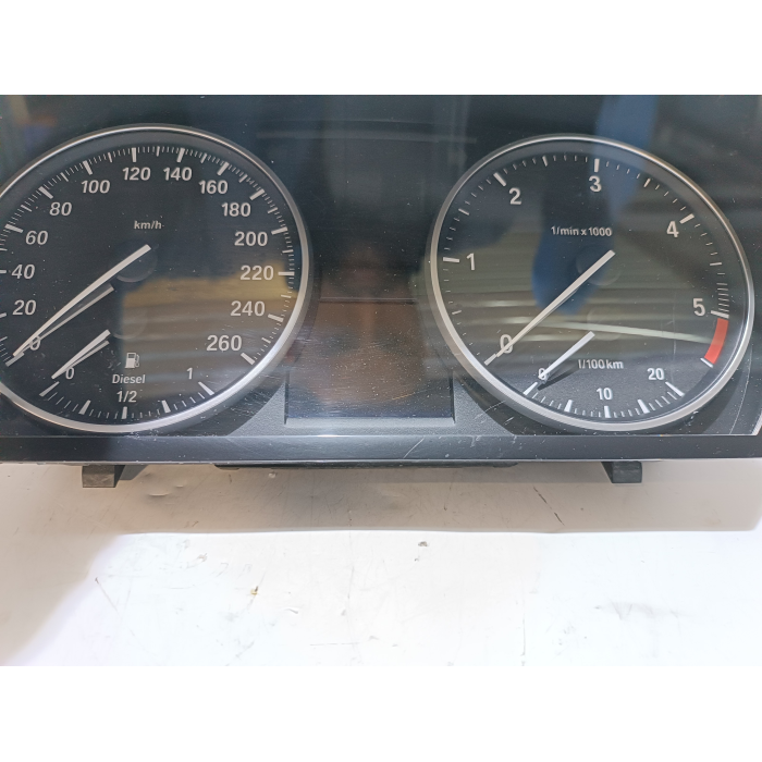 9187344-01 QUADRO STRUMENTI CONTA CHILOMETRI BMW SERIE 3 E90 \ E91 A2C53283617
