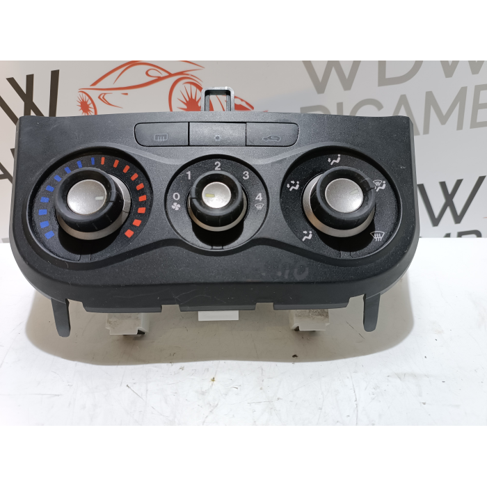 5G1140100 GRUPPO COMANDI MANUALE CLIMA A\C ALFA ROMEO MITO 1.3 (2008\2018) 