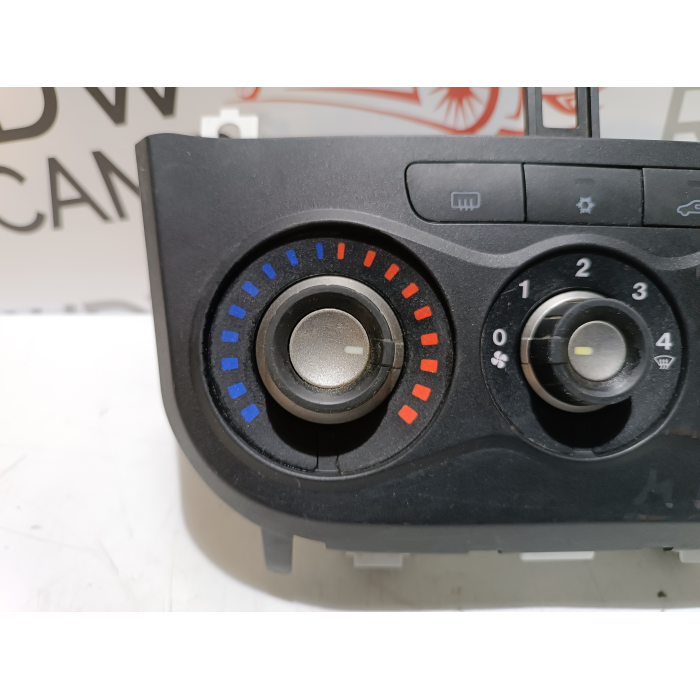 5G1140100 GRUPPO COMANDI MANUALE CLIMA A\C ALFA ROMEO MITO 1.3 (2008\2018) 