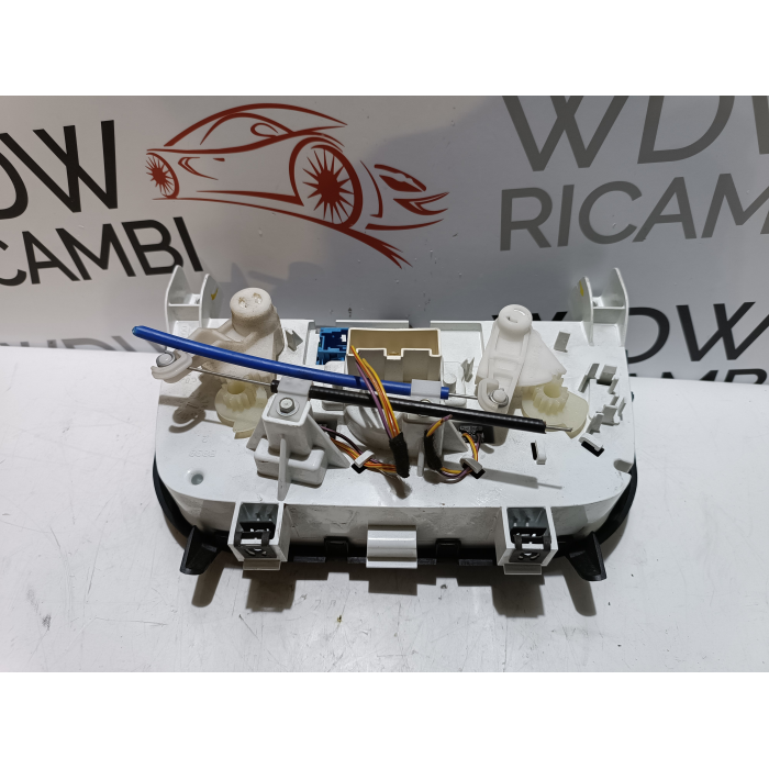 5G1140100 GRUPPO COMANDI MANUALE CLIMA A\C ALFA ROMEO MITO 1.3 (2008\2018) 