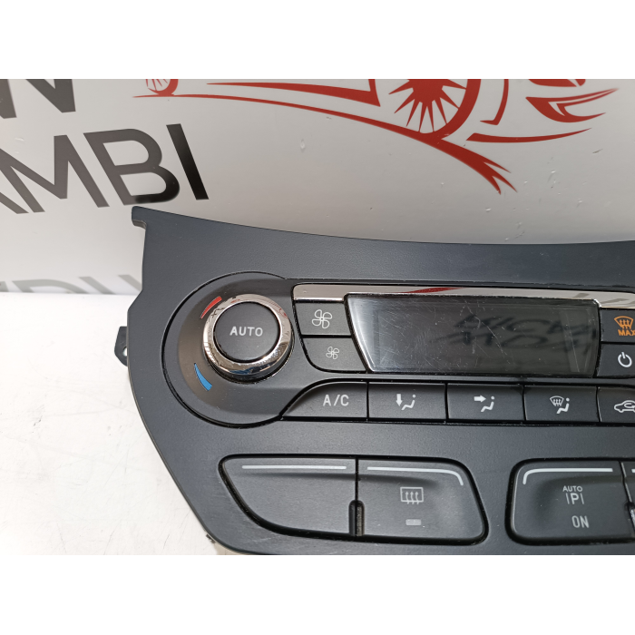 AM5T18C612BM CENTRALINA GRUPPO COMANDI CLIMA A\C FORD C-MAX 2° (2010\2015) AM5T-18C612-BM