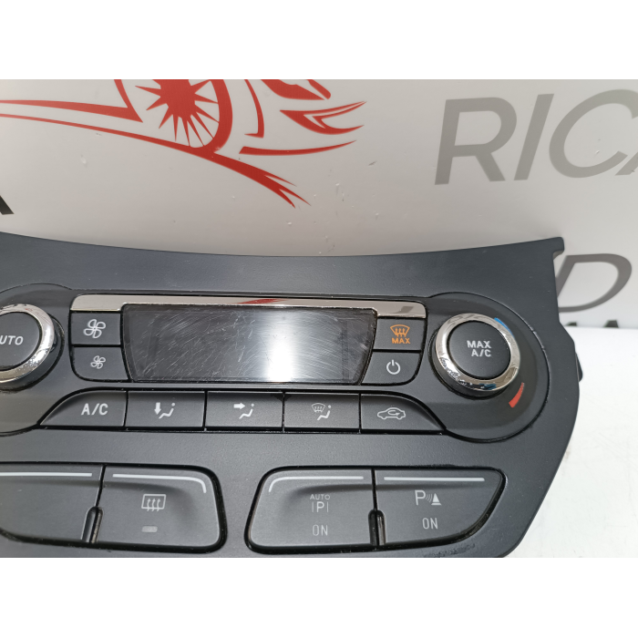 AM5T18C612BM CENTRALINA GRUPPO COMANDI CLIMA A\C FORD C-MAX 2° (2010\2015) AM5T-18C612-BM