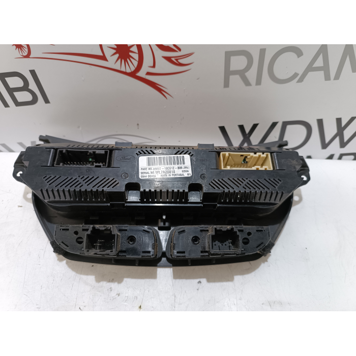 AM5T18C612BM CENTRALINA GRUPPO COMANDI CLIMA A\C FORD C-MAX 2° (2010\2015) AM5T-18C612-BM