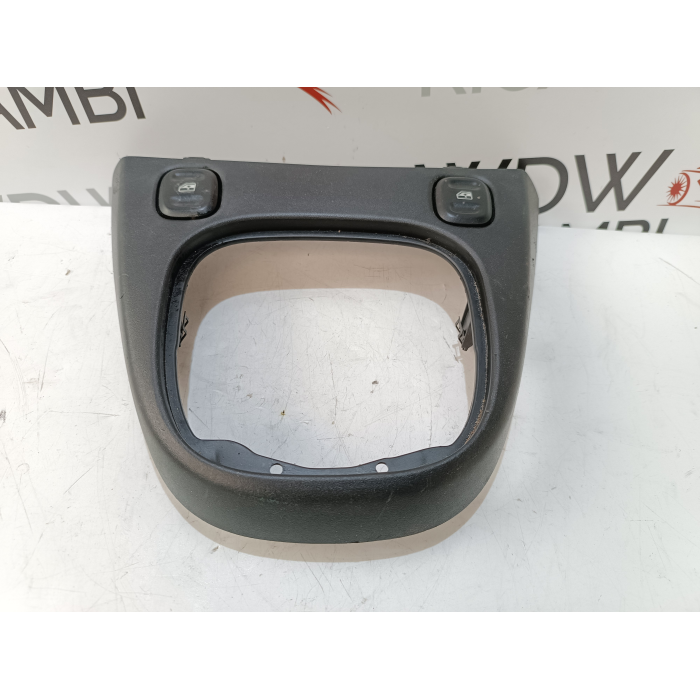 735545139 PULSANTIERA ALZAVETRO ALZACRISTALLI CENTRALE FIAT PANDA 312 2013 >