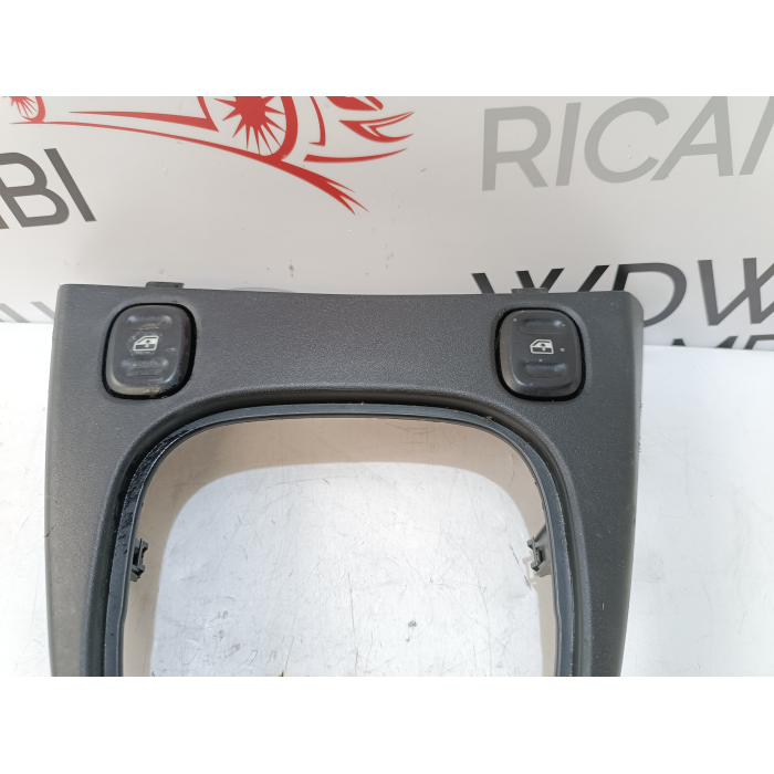 735545139 PULSANTIERA ALZAVETRO ALZACRISTALLI CENTRALE FIAT PANDA 312 2013 >
