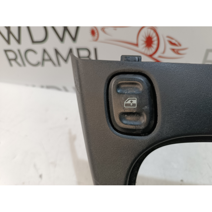 735545139 PULSANTIERA ALZAVETRO ALZACRISTALLI CENTRALE FIAT PANDA 312 2013 >