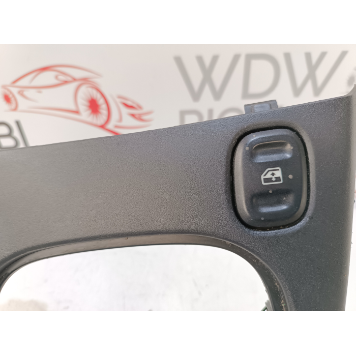 735545139 PULSANTIERA ALZAVETRO ALZACRISTALLI CENTRALE FIAT PANDA 312 2013 >