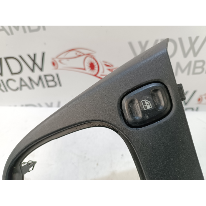 735545139 PULSANTIERA ALZAVETRO ALZACRISTALLI CENTRALE FIAT PANDA 312 2013 >