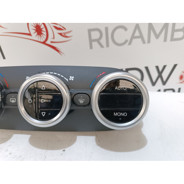 156099936 CENTRALINA GRUPPO COMANDI CLIMA A\C ALFA ROMEO GIULIETTA (940) 2010\2020