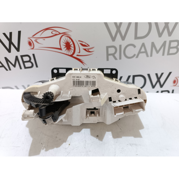 8A6119980AE CENTRALINA GRUPPO COMANDI CLIMA A\C FORD FIESTA 6° 2013\2017 8A61-19980-AE