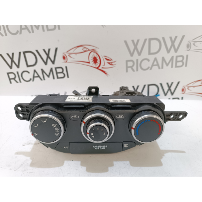 972501Y000 CENTRALINA GRUPPO COMANDI CLIMA A\C KIA PICANTO 2° (TA) (2011\2017)