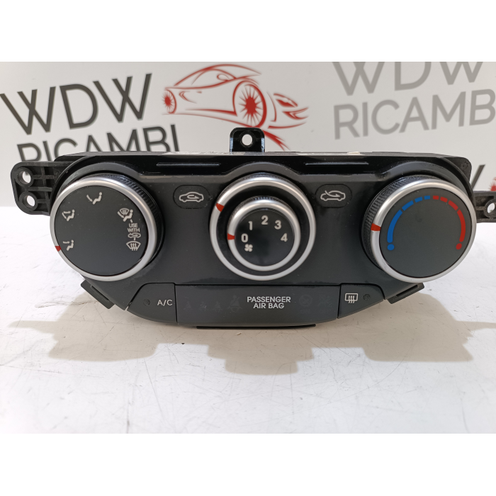 972501Y000 CENTRALINA GRUPPO COMANDI CLIMA A\C KIA PICANTO 2° (TA) (2011\2017)