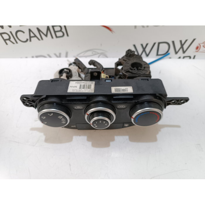 972501Y000 CENTRALINA GRUPPO COMANDI CLIMA A\C KIA PICANTO 2° (TA) (2011\2017)