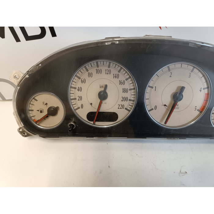 TN1575109393 QUADRO STRUMENTI CONTACHILOMETRI CHRYSLER VOYAGER 2000-2007 2.5CC 141CV 