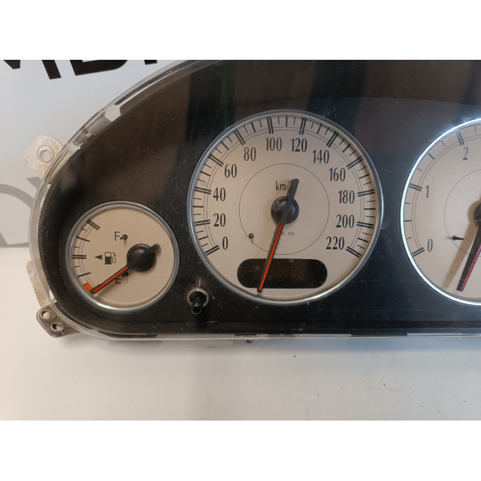 TN1575109393 QUADRO STRUMENTI CONTACHILOMETRI CHRYSLER VOYAGER 2000-2007 2.5CC 141CV 