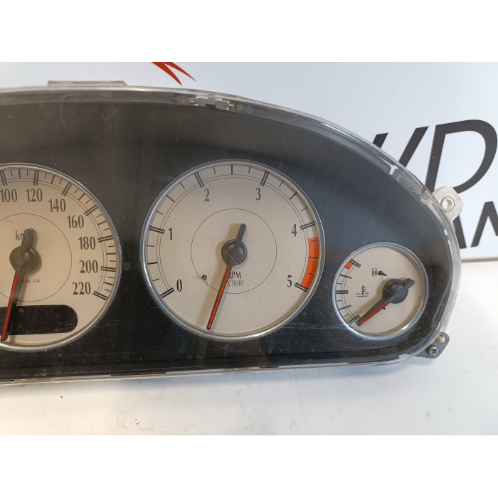 TN1575109393 QUADRO STRUMENTI CONTACHILOMETRI CHRYSLER VOYAGER 2000-2007 2.5CC 141CV 