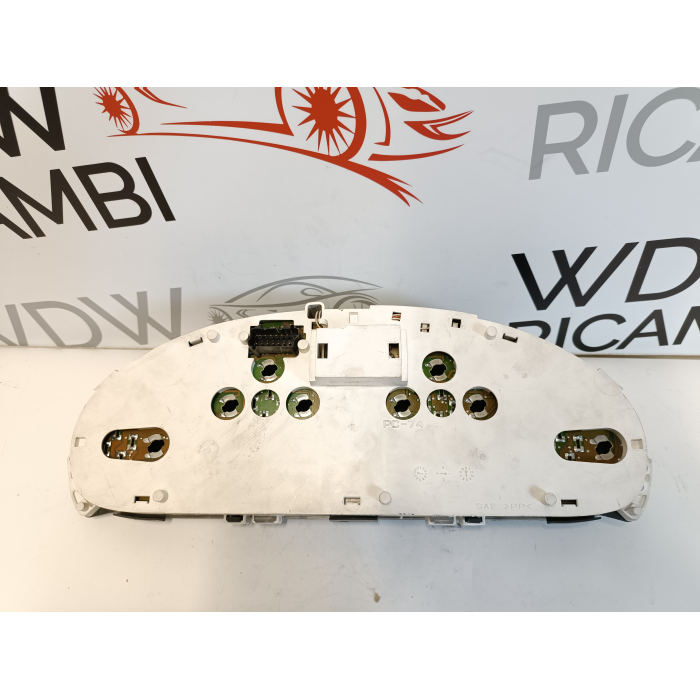 TN1575109393 QUADRO STRUMENTI CONTACHILOMETRI CHRYSLER VOYAGER 2000-2007 2.5CC 141CV 