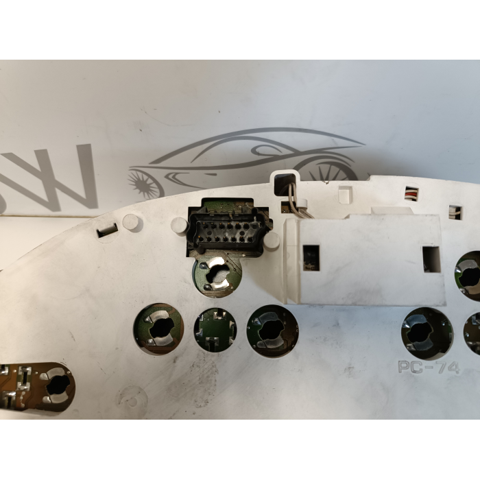 TN1575109393 QUADRO STRUMENTI CONTACHILOMETRI CHRYSLER VOYAGER 2000-2007 2.5CC 141CV 