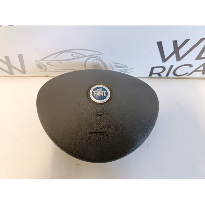 7353352420 AIRBAG VOLANTE STERZO LATO GUIDA FIAT PUNTO ( 188 ) 2003 > 2010 RESTYLING 