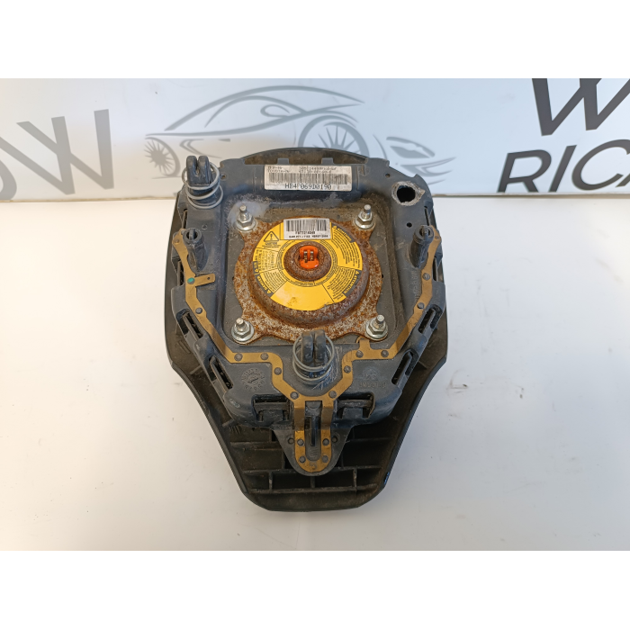451300D160F AIRBAG VOLANTE STERZO LATO GUIDA TOYOTA YARIS B XP90 2005-2011 