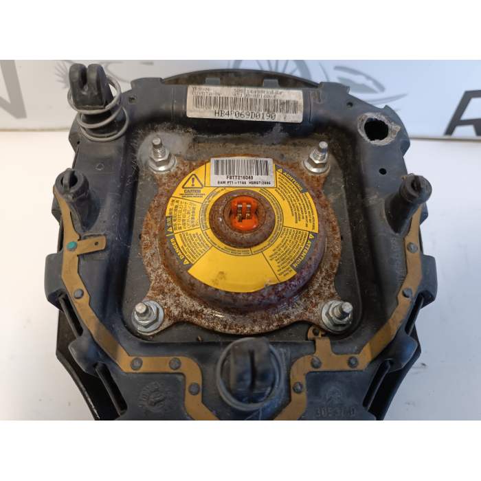 451300D160F AIRBAG VOLANTE STERZO LATO GUIDA TOYOTA YARIS B XP90 2005-2011 