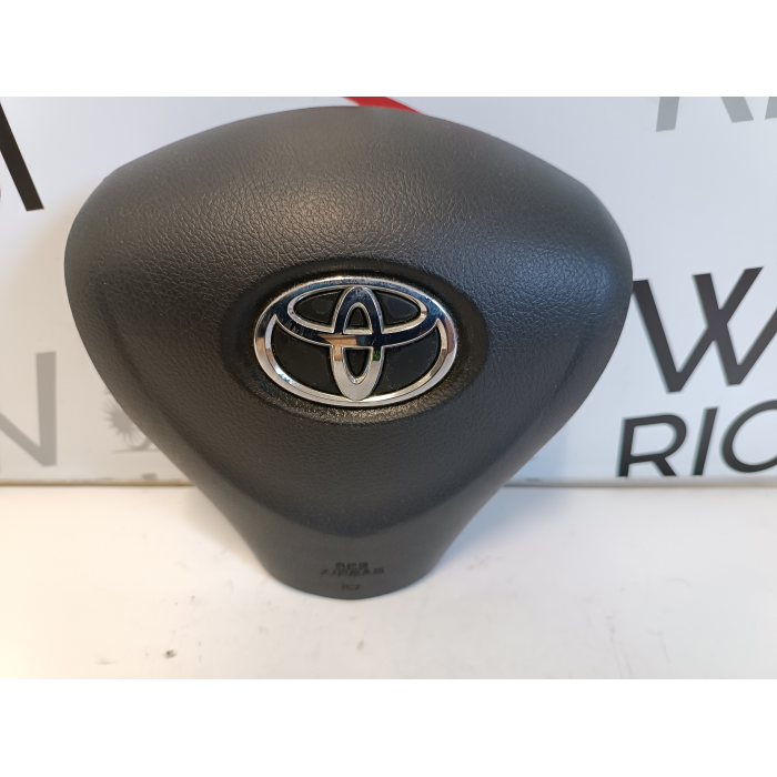 4513002290B0 AIRBAG VOLTANTE STERZO LATO GUIDATORE TOYOTA AURIS E150 2007-2012 
