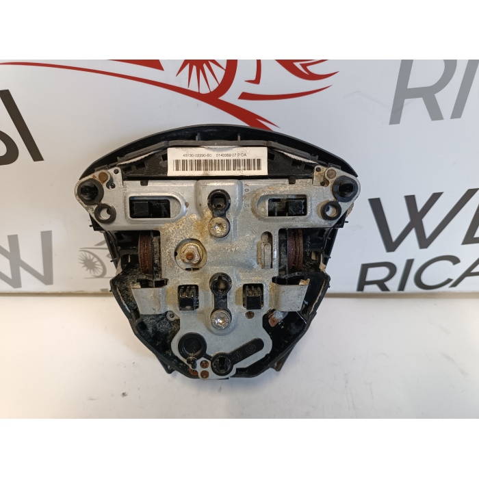 4513002290B0 AIRBAG VOLTANTE STERZO LATO GUIDATORE TOYOTA AURIS E150 2007-2012 