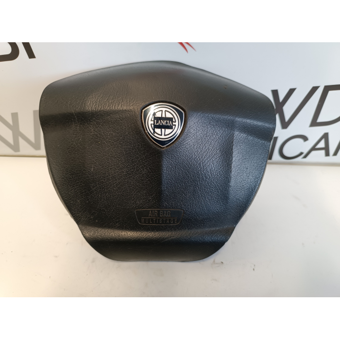 735381871 AIRBAG VOLANTE STERZO GUIDA LANCIA YPSILON 843 2003-2006 ORIGINALE USATO
