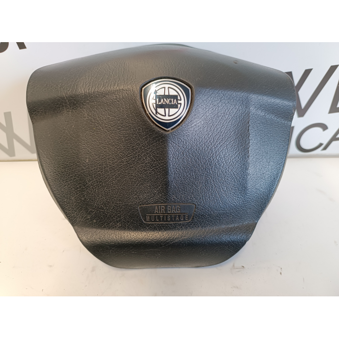 735381871 AIRBAG VOLANTE STERZO GUIDA LANCIA YPSILON 843 2003-2006 ORIGINALE USATO