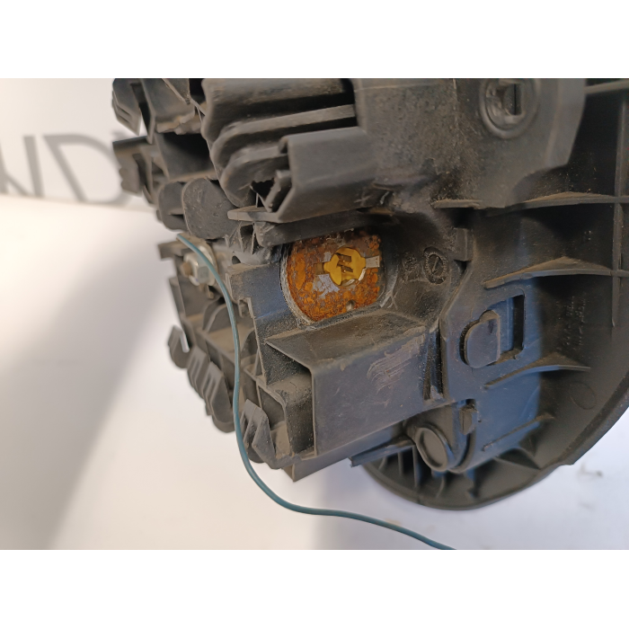 735381871 AIRBAG VOLANTE STERZO GUIDA LANCIA YPSILON 843 2003-2006 ORIGINALE USATO