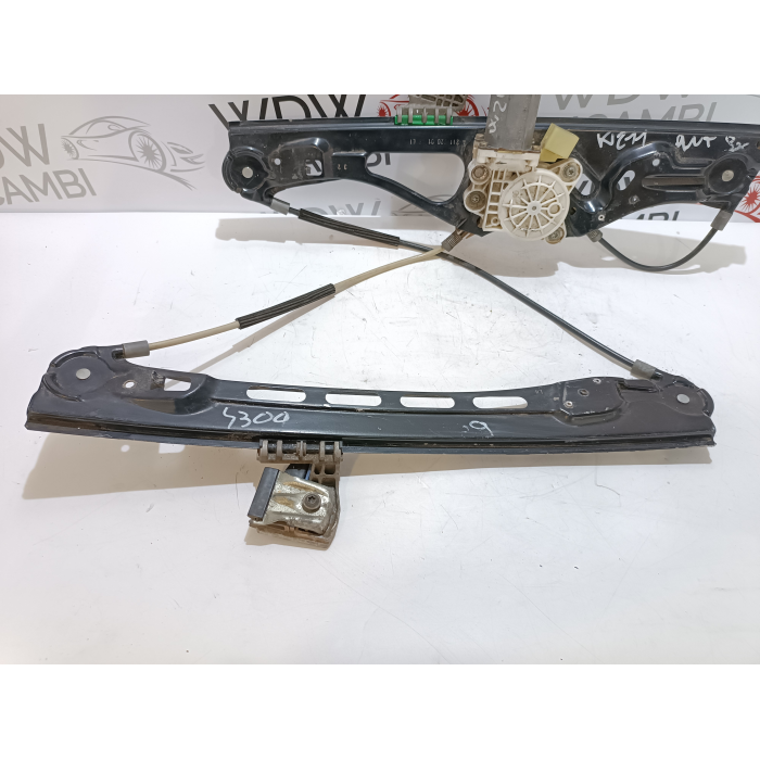A2117200146 ALZAVETRO PORTA ANTERIORE SINISTRO MERCEDES CLASSE E (W211) 2002\2009 A2118202942 
