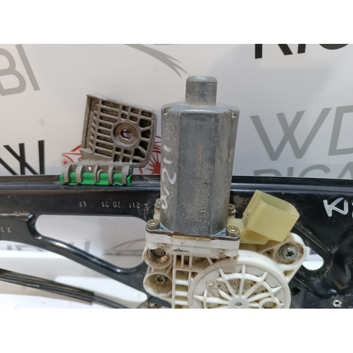 A2117200146 ALZAVETRO PORTA ANTERIORE SINISTRO MERCEDES CLASSE E (W211) 2002\2009 A2118202942 