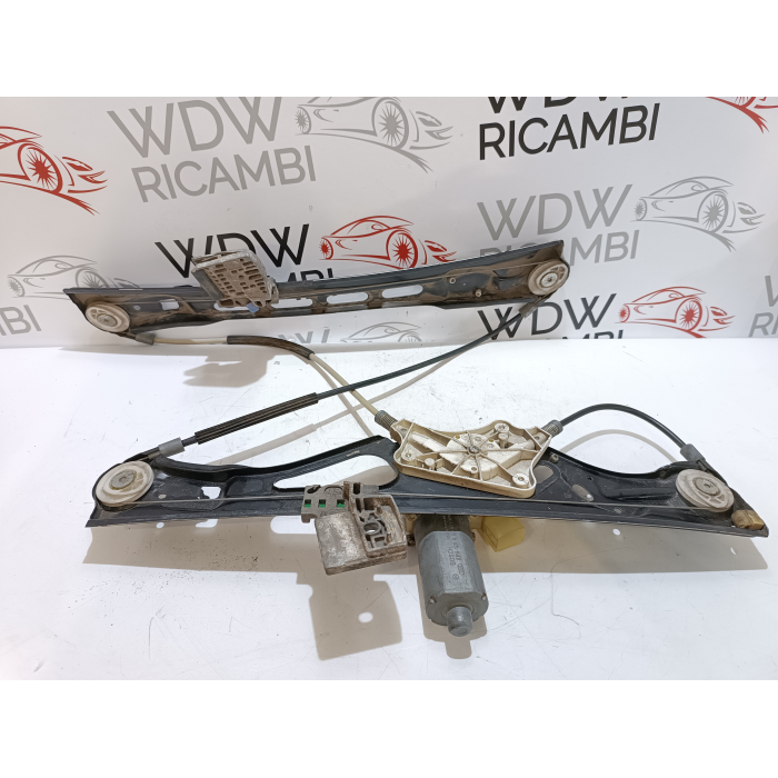 A2117200146 ALZAVETRO PORTA ANTERIORE SINISTRO MERCEDES CLASSE E (W211) 2002\2009 A2118202942 