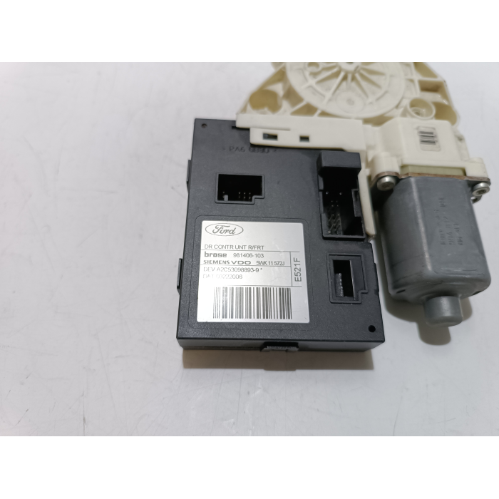 981406103 MOTORINO ALZAVETRO ANTERIORE DESTRO FORD FOCUS SW 2004\2011 0130822214
