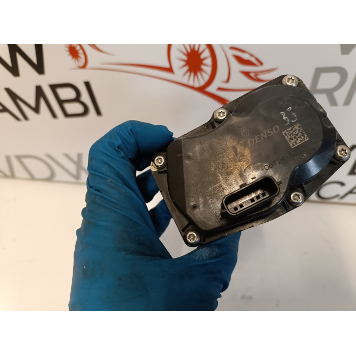 H8201143495 CORPO FARFALLATO VALVOLA EGR NISSAN JUKE 2010-2014 1.5