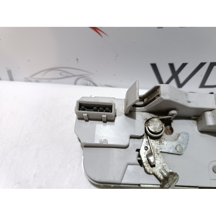 SERRATURA ELETTRICA 4 PIN PORTA POSTERIORE DESTRO PEUGEOT 307 BERLINA (2001\2009)
