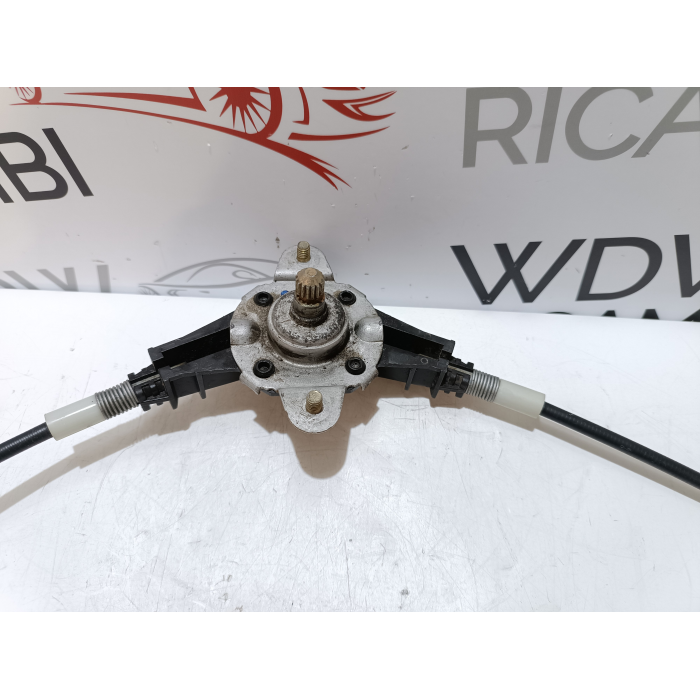 ALZAVETRO MANUALE PORTA PORTIERA POSTERIORE DESTRO FIAT PUNTO (188) (2003\2010) 46536307