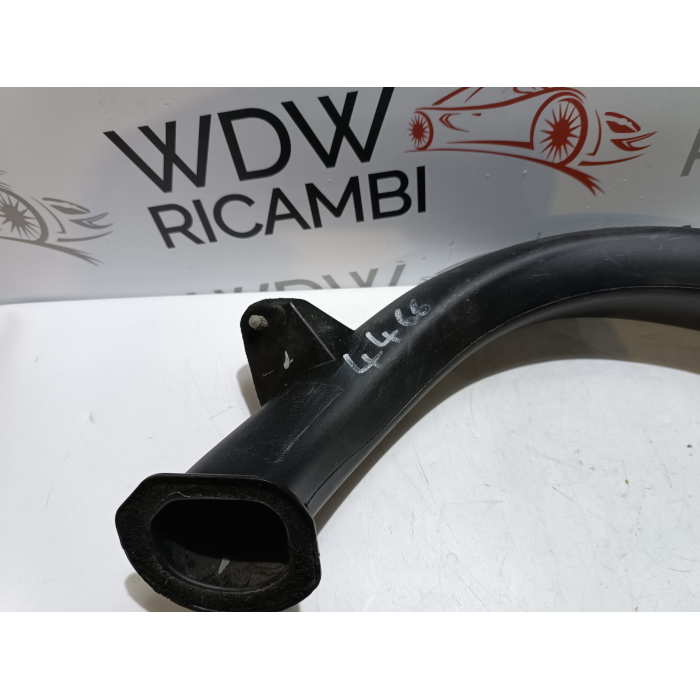 8200475729 TUBO CONDOTTO STUFA INTERNO LATO DESTRO RENAULT CLIO 3° 2005\2013