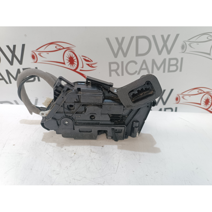 5K1837016D SERRATURA ELETTRICA PORTA ANTERIORE DESTRO VW POLO (6R) 2009\2017