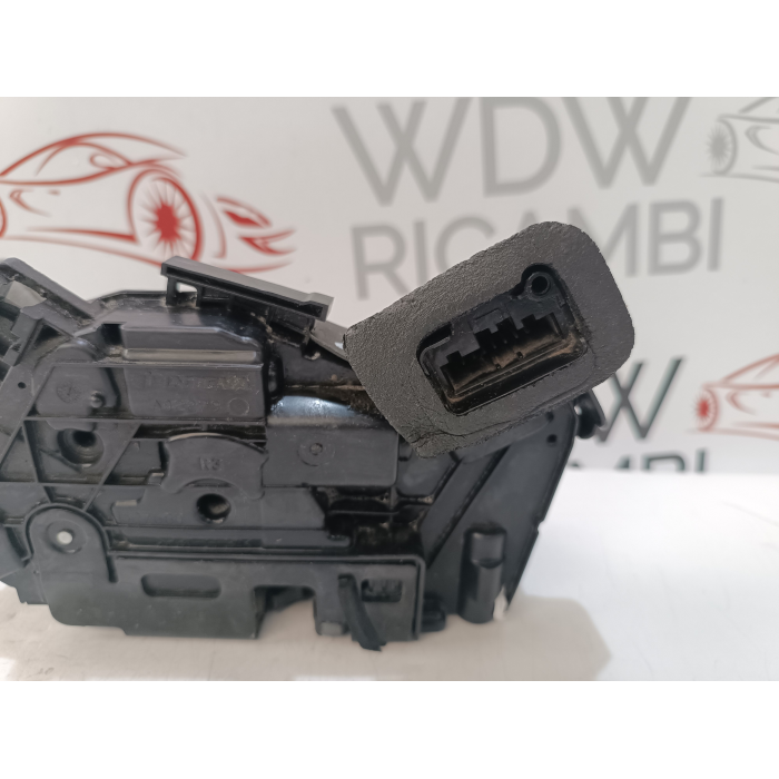 5K1837016D SERRATURA ELETTRICA PORTA ANTERIORE DESTRO VW POLO (6R) 2009\2017